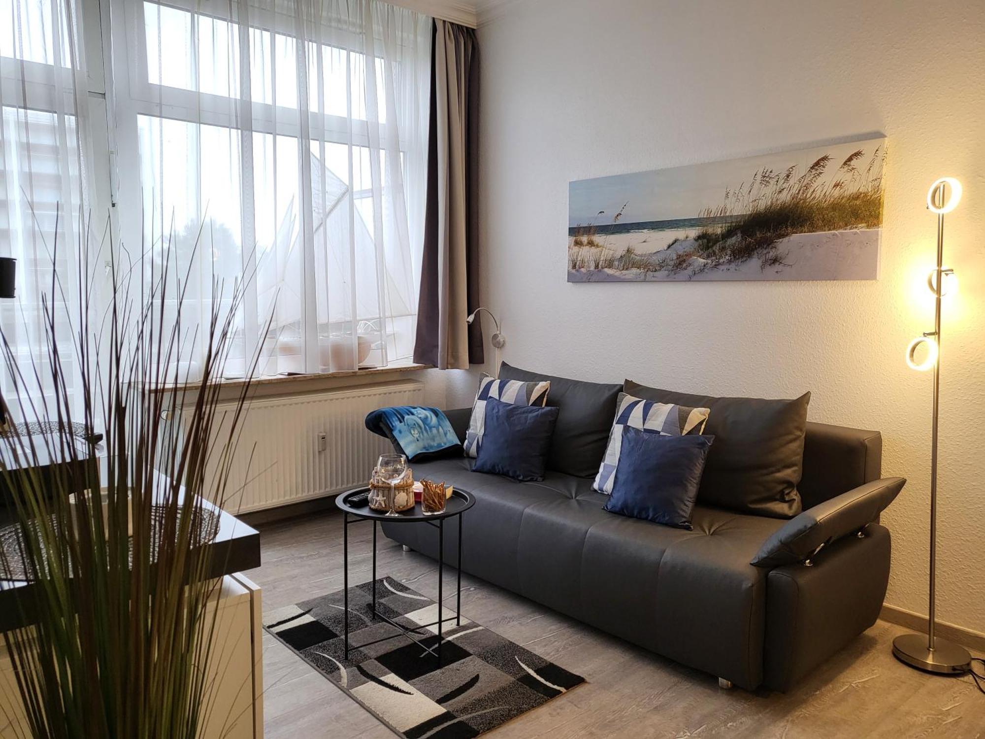 Penthousewohnung 62 Im Haus Villa Anna Sankt Peter-Ording Exterior foto